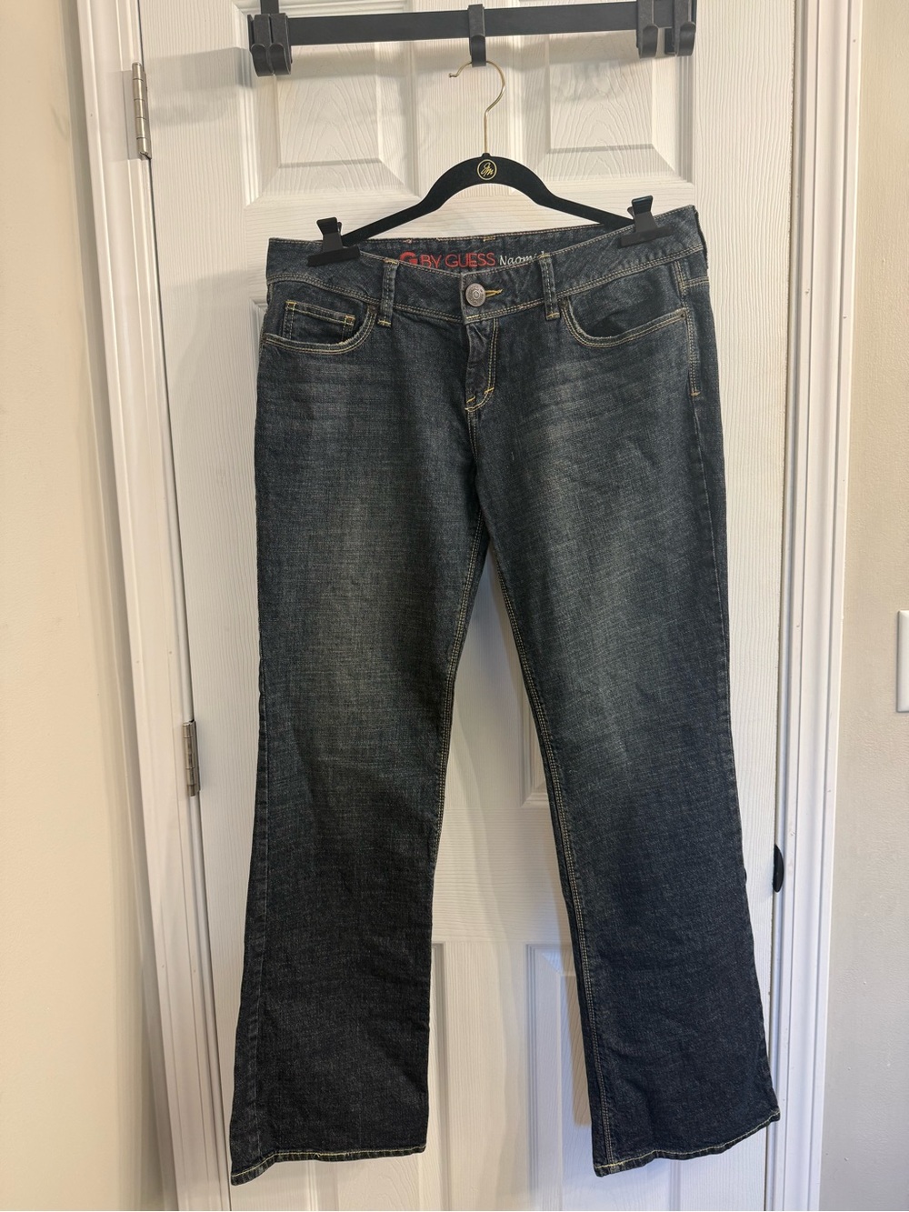 G by Guess Low Rise Bootcut Jeans
